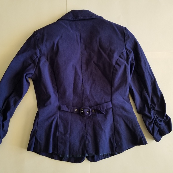 Have Must Have Size Medium Blazer Coat - Picture 2 of 5